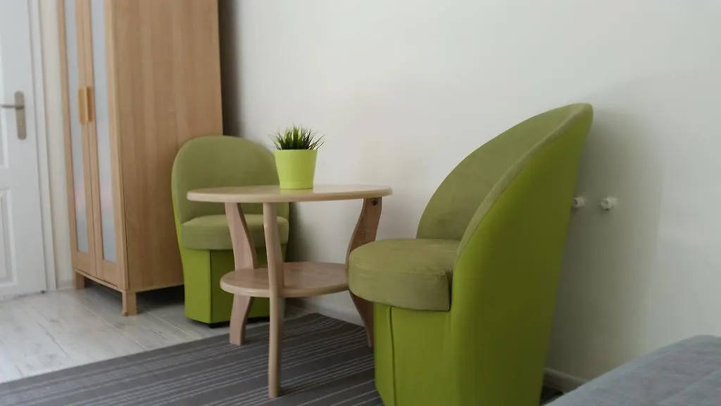 Apartament Sopot Lowicka
