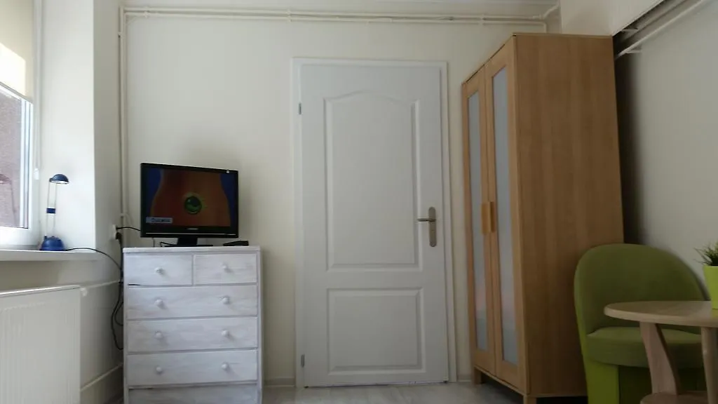 Apartmán Apartament Sopot Lowicka